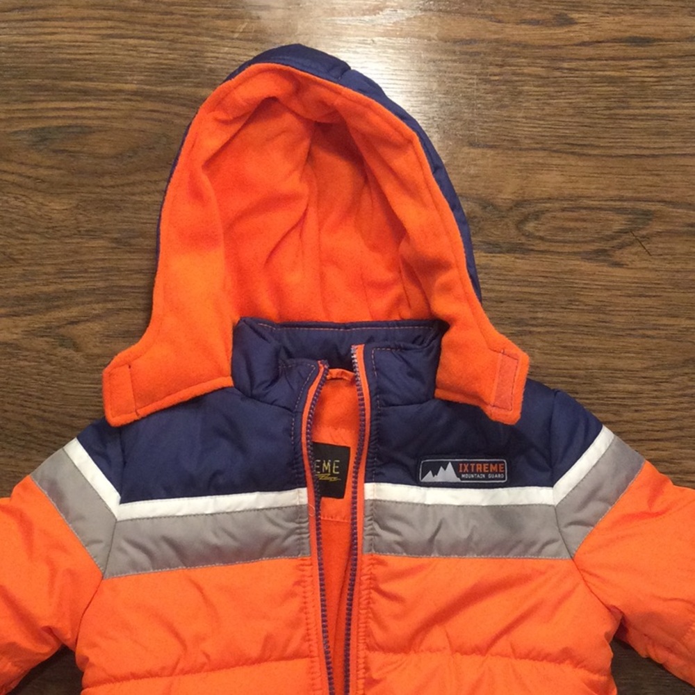 4T Winter Jacket